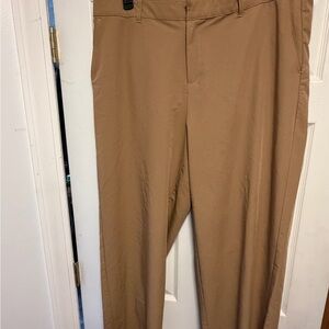 torrid Tan Wide-Leg Pants
